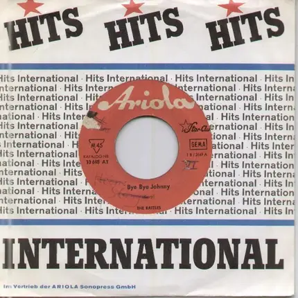 The Rattles - Bye Bye Johnny
