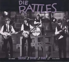 The Rattles - Die Rattles: The Singles 1