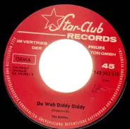 The Rattles - Do Wah Diddy Diddy / Betty Jean
