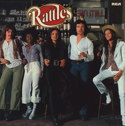 The Rattles - Gin Mill