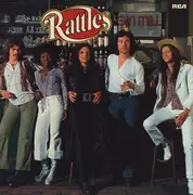 LP - The Rattles - Gin Mill - Promo, Gatefold