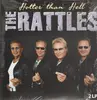 Double LP - The Rattles - Hotter Than Hell - 180g