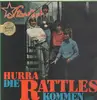 LP - The Rattles - Hurra die Rattles kommen! - + HUGE POSTER!