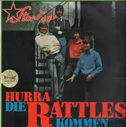 LP - The Rattles - Hurra die Rattles kommen! - STAR CLUB 1965