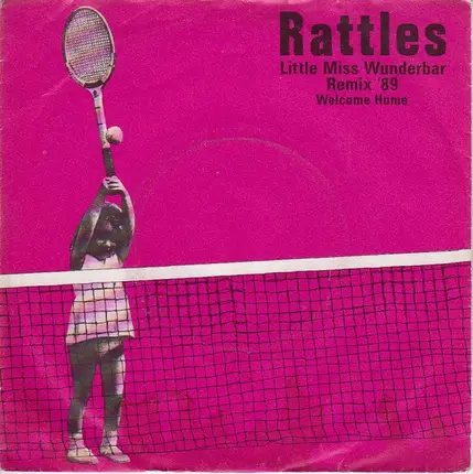 The Rattles - Little Miss Wunderbar (Remix '89)