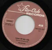 7'' - The Rattles - Love Of My Life / Say Alright