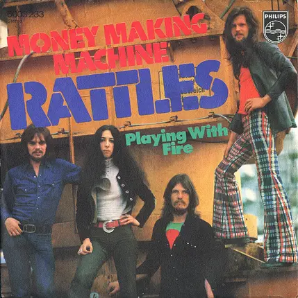 The Rattles - Money Making Machine
