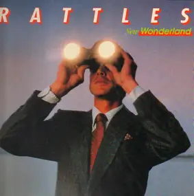 The Rattles - New Wonderland