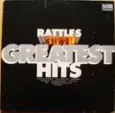 LP - The Rattles - Rattles' Greatest Hits