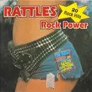 CD - The Rattles - Rock Power