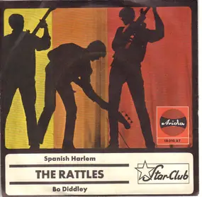 The Rattles - Spanish Harlem / Bo Diddley