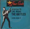 7inch Vinyl Single - The Rattles - Stopping In Las Vegas / Lean Jean 17 - Original 1st German