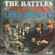 7'' - The Rattles - Stopping In Las Vegas / Lean Jean 17 - german original BEAT