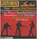 LP - The Rattles, King Size Taylor, The Four Randers, a.o. - Rock And Beat Im Star-Club Hamburg - MONO