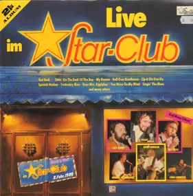 The Rattles - Live im Star-Club - 8.Febr.1980