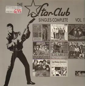 The Rattles - The Star-Club Singles Complete Vol.11