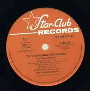 LP-Box - The Rattles, The Roadrunners, The Rivets, The Liverbirds, The Walker Brothers a.o. - The Original Star-Club Records