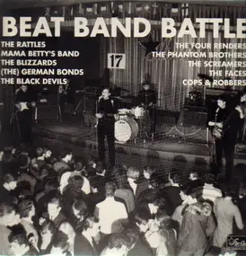 The Rattles - Beat Band Battle