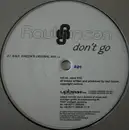 12'' - The Raul Rincon Pres. Glamour Lessons - Don't Go