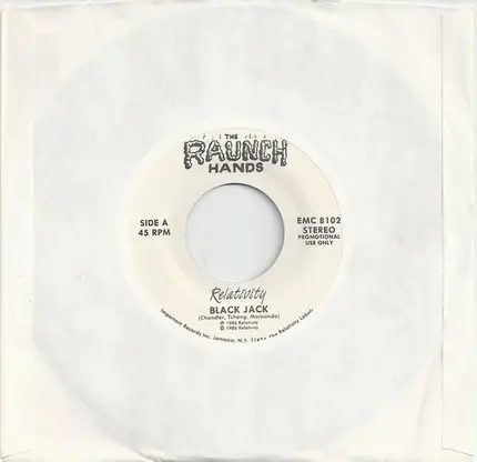 The Raunch Hands - Black Jack