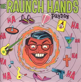 Raunch Hands - PAYDAY