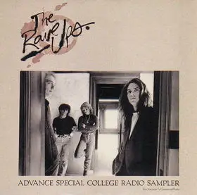 The Rave-Ups - Advance Special College Radio Sampler