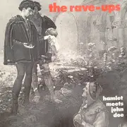 12inch Vinyl Single - The Rave-Ups - Hamlet Meets John Doe