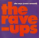CD Single - The Rave-Ups - She Says (Come Around)