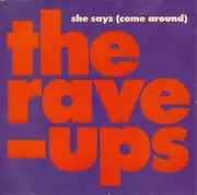 CD Single - The Rave-Ups - She Says (Come Around)