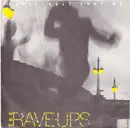 7inch Vinyl Single - The Rave-Ups - Positively Lost Me - White colour