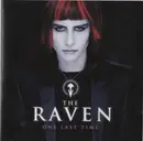 CD - The Raven - One Last Time - Misprint: different album title on the back