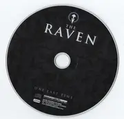 CD - The Raven - One Last Time - Misprint: different album title on the back