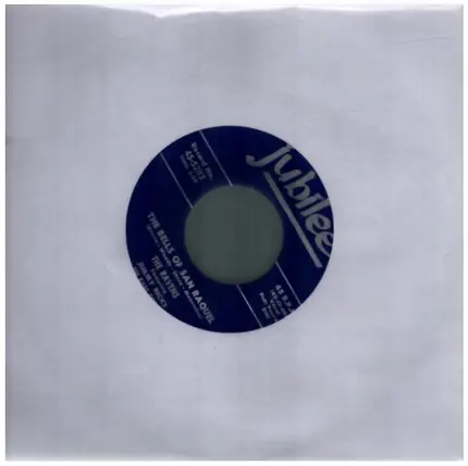 The Ravens Featuring Jimmy Ricks , Sid Bass And His Orchestra - Green Eyes / The Bells Of San Raquel