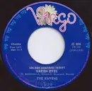 7inch Vinyl Single - The Ravens - Green Eyes / I'll Always Be In Love With You