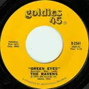 7inch Vinyl Single - The Ravens - Green Eyes / The Bells Of San Raphael