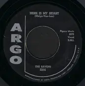 The Ravens - Here Is My Heart