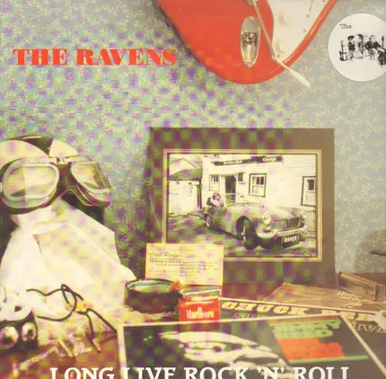 The Ravens - Long Live Rock 'N' Roll