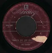 The Ravens - There's No Use Pretending / Wagon Wheels