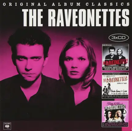 The Raveonettes - Original Album Classics