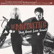7inch Vinyl Single - The Raveonettes - That Great Love Sound