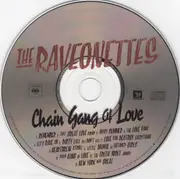 CD - The Raveonettes - Chain Gang Of Love