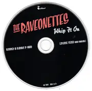 CD - The Raveonettes - Whip It On - Digipak