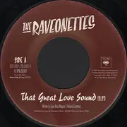 7inch Vinyl Single - The Raveonettes - That Great Love Sound