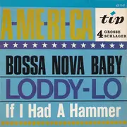 7inch Vinyl Single - The Ravers - 4 Große Schlager - EP