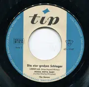 7inch Vinyl Single - The Ravers - 4 Große Schlager - EP