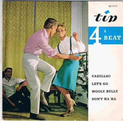 The Ravers - 4x Beat