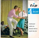 7inch Vinyl Single - The Ravers - 4x Beat - EP