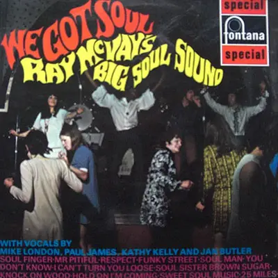 The Ray McVay Sound - We Got Soul