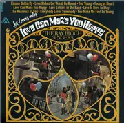 LP - The Ray Bloch Singers - For Lovers Only Love Can Make You Happy