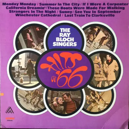 The Ray Bloch Singers - Hits of '66
